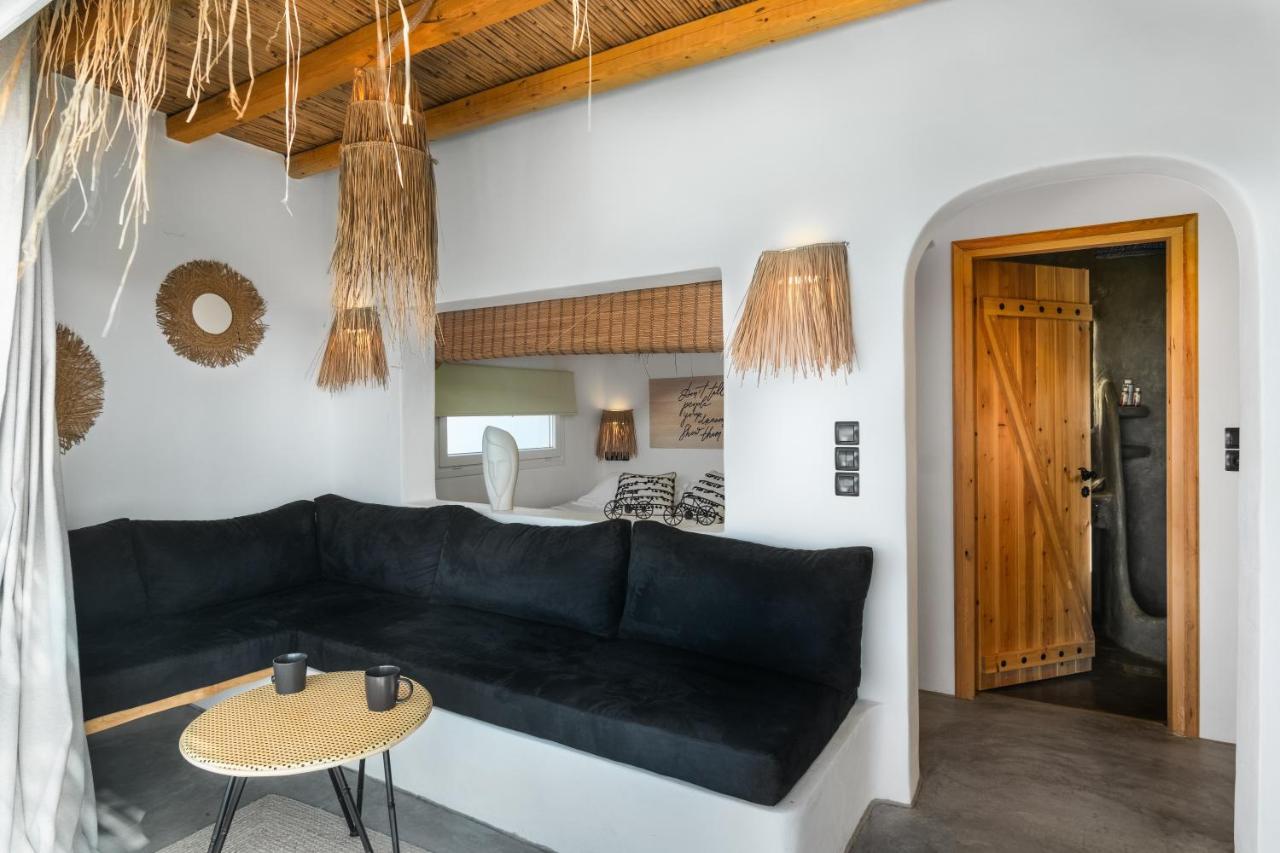 Aqua House Villa Pachaina Eksteriør billede