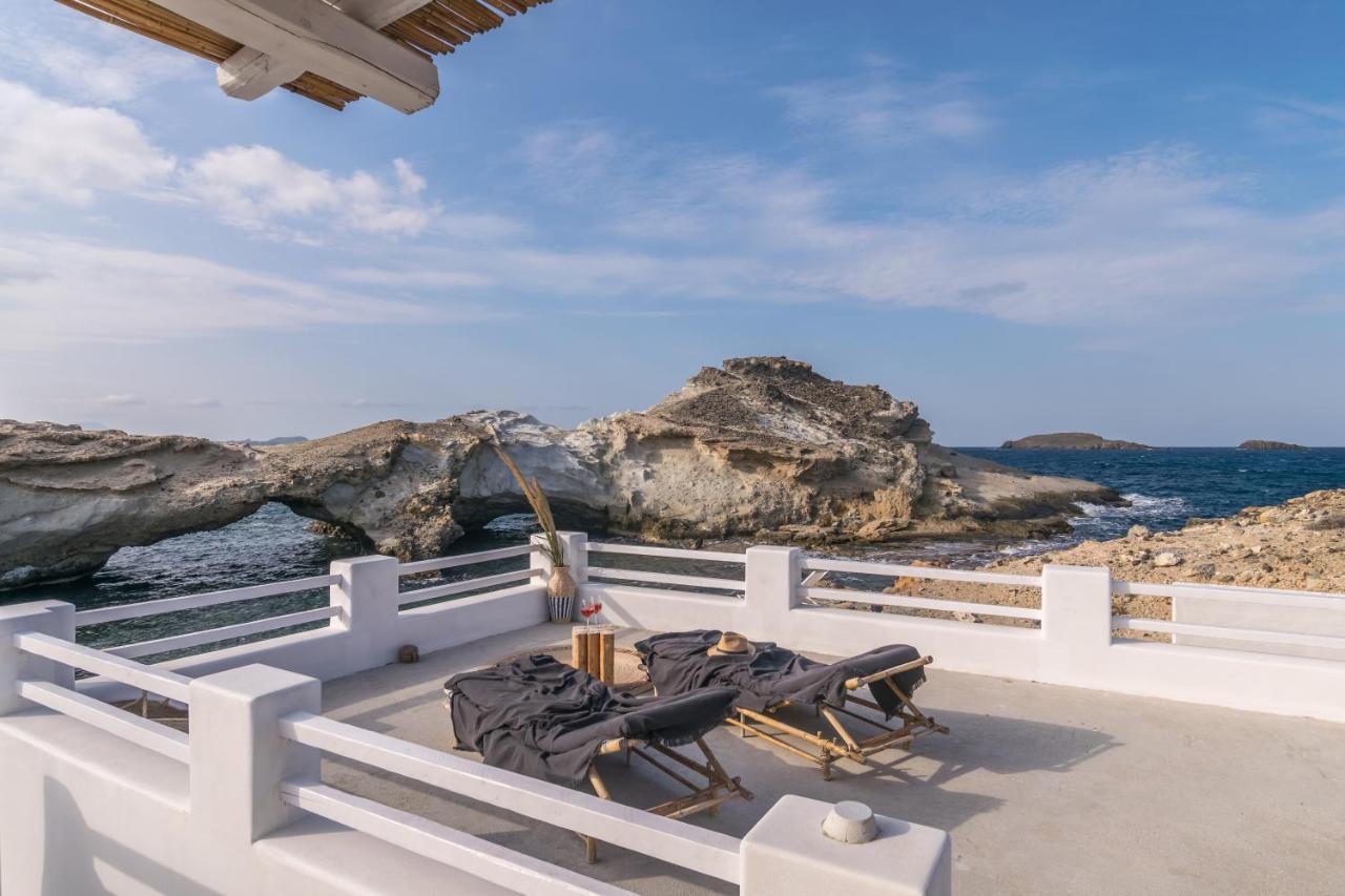 Aqua House Villa Pachaina Eksteriør billede