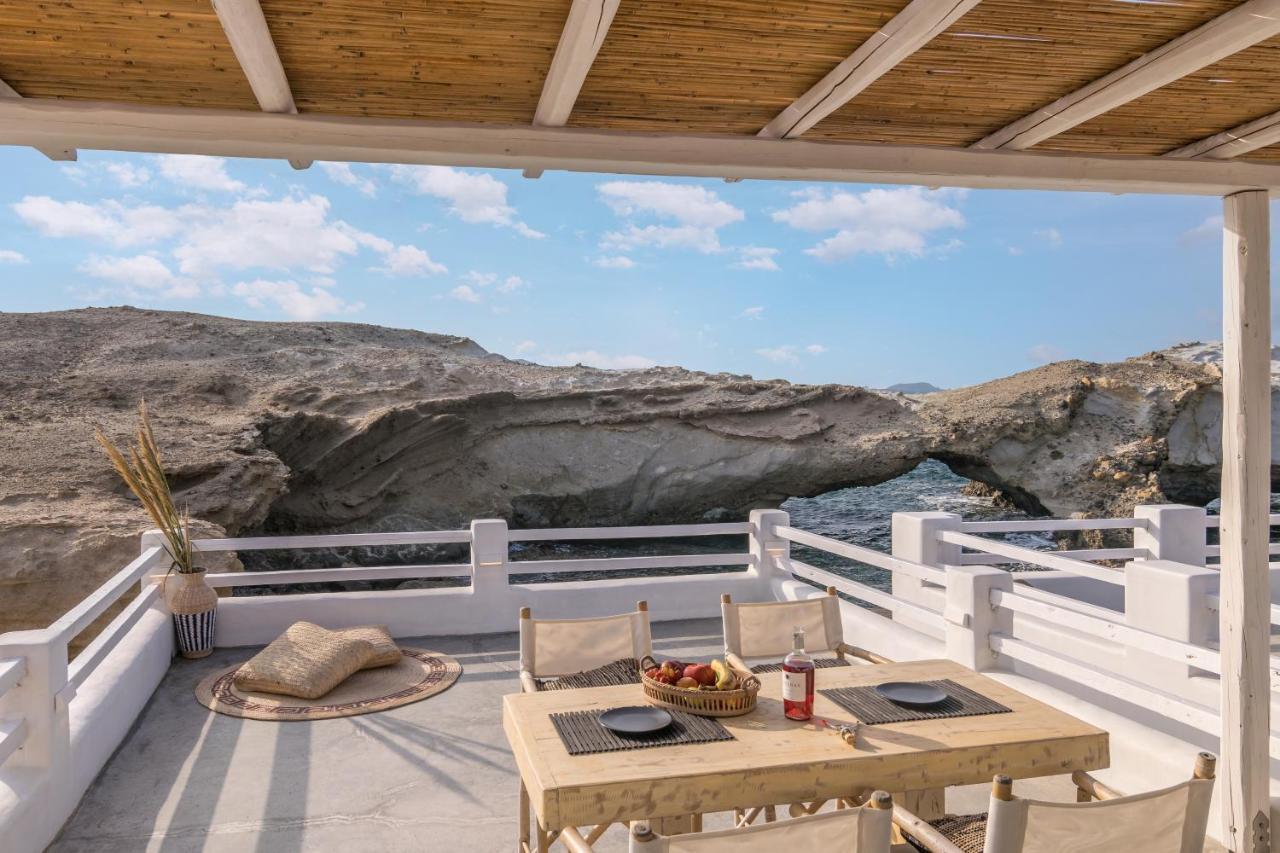 Aqua House Villa Pachaina Eksteriør billede