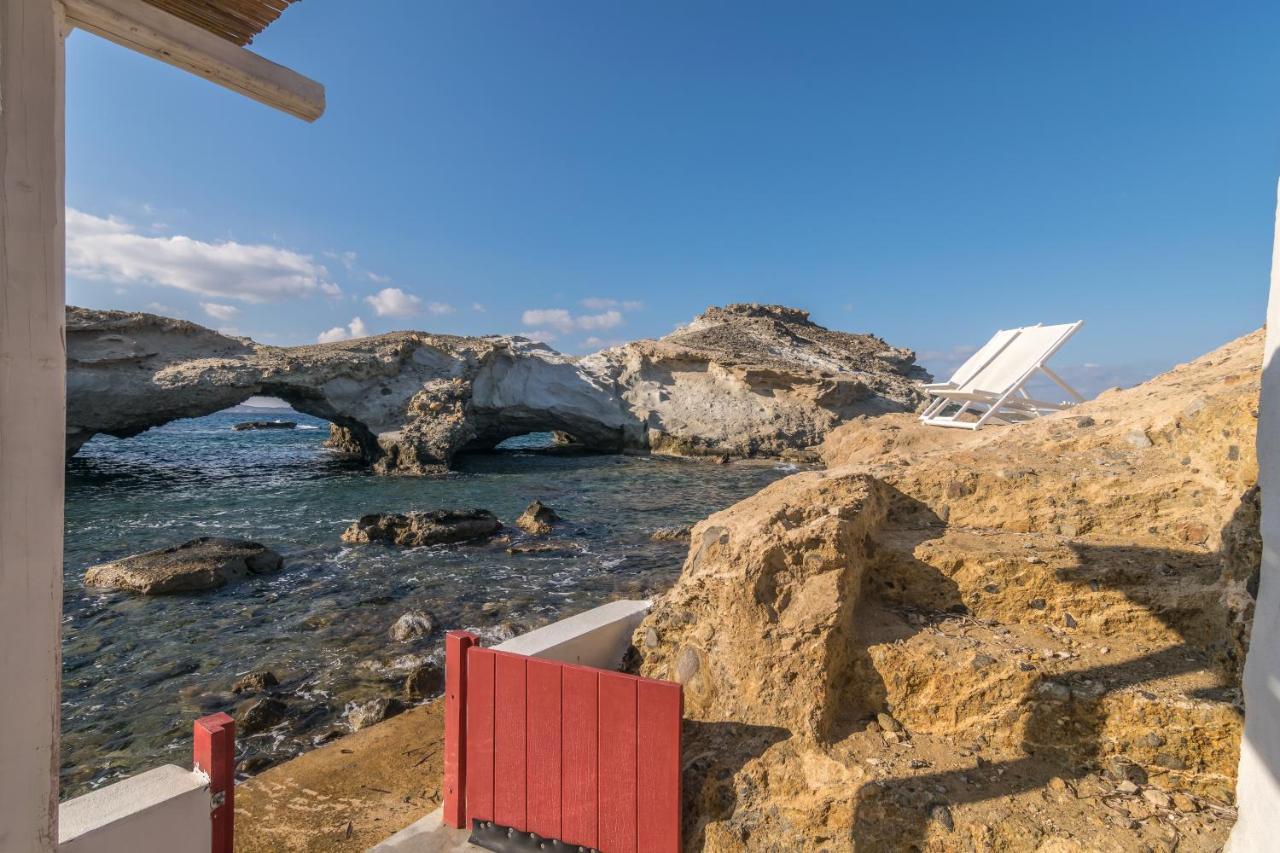 Aqua House Villa Pachaina Eksteriør billede