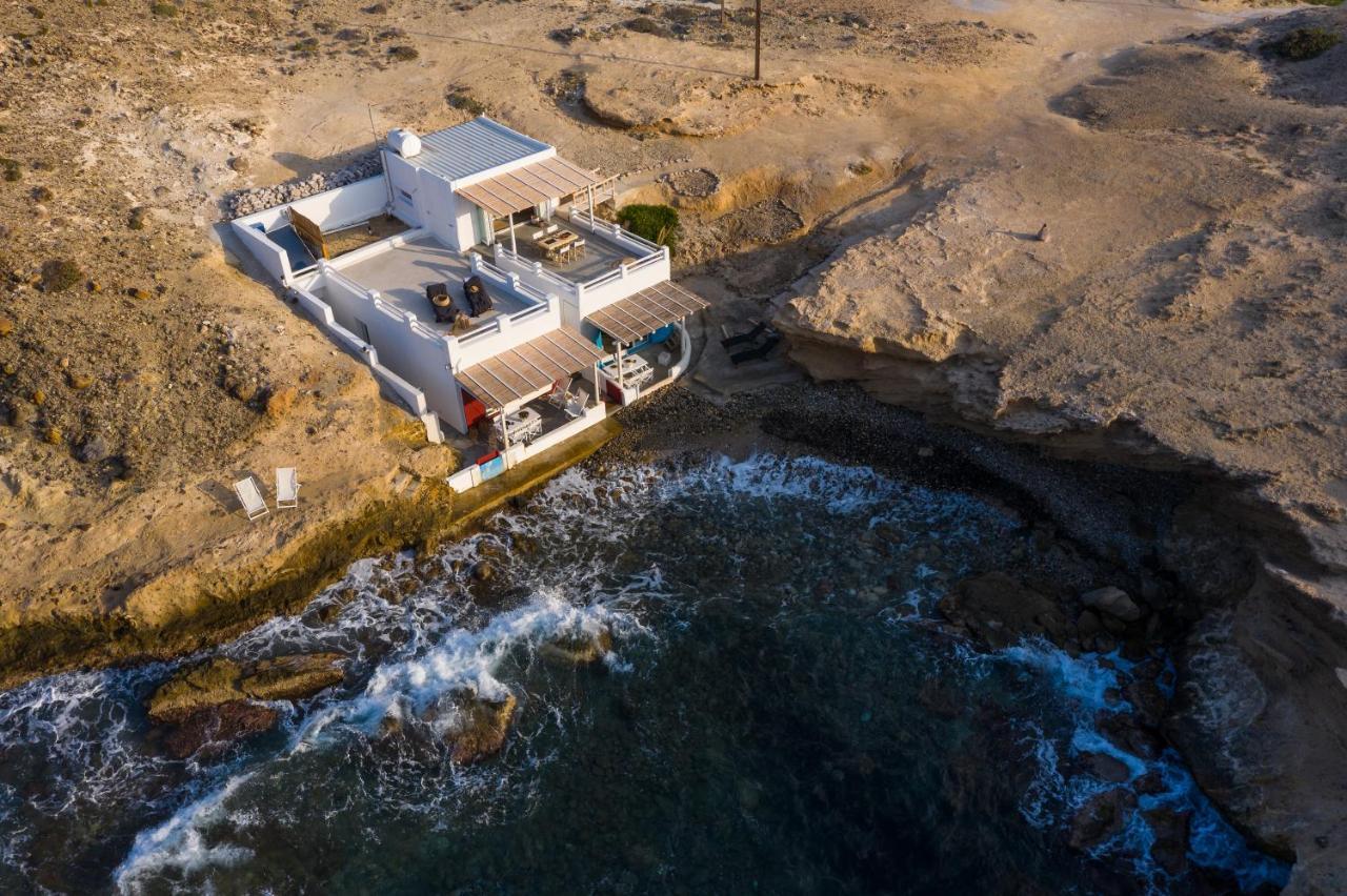Aqua House Villa Pachaina Eksteriør billede