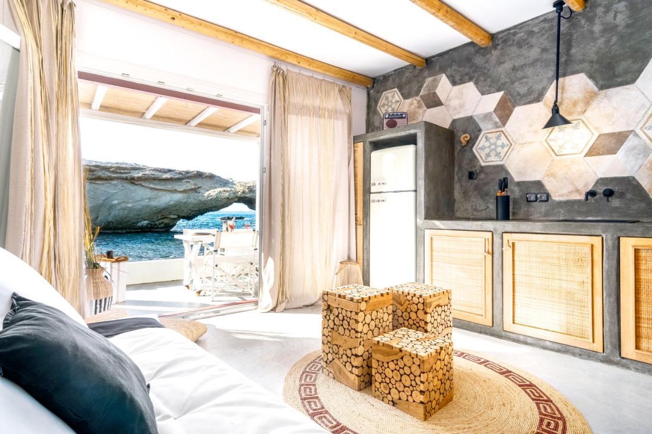 Aqua House Villa Pachaina Eksteriør billede
