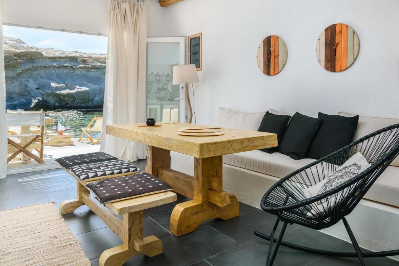 Aqua House Villa Pachaina Eksteriør billede