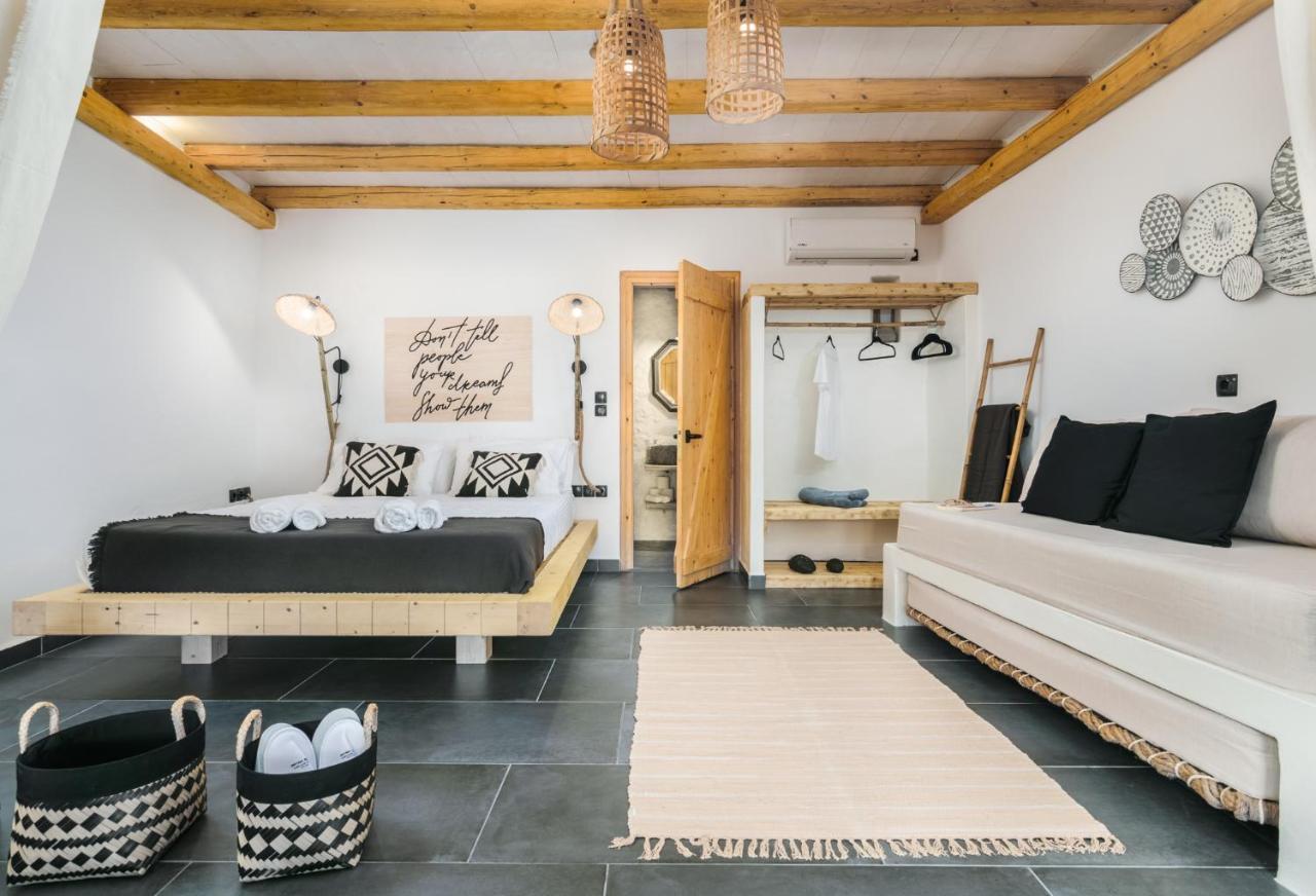 Aqua House Villa Pachaina Eksteriør billede
