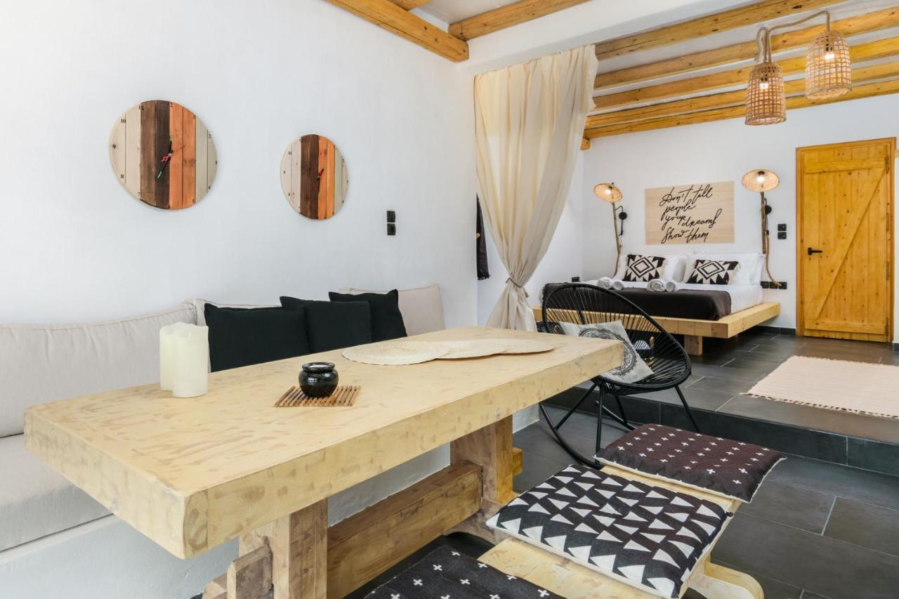 Aqua House Villa Pachaina Eksteriør billede
