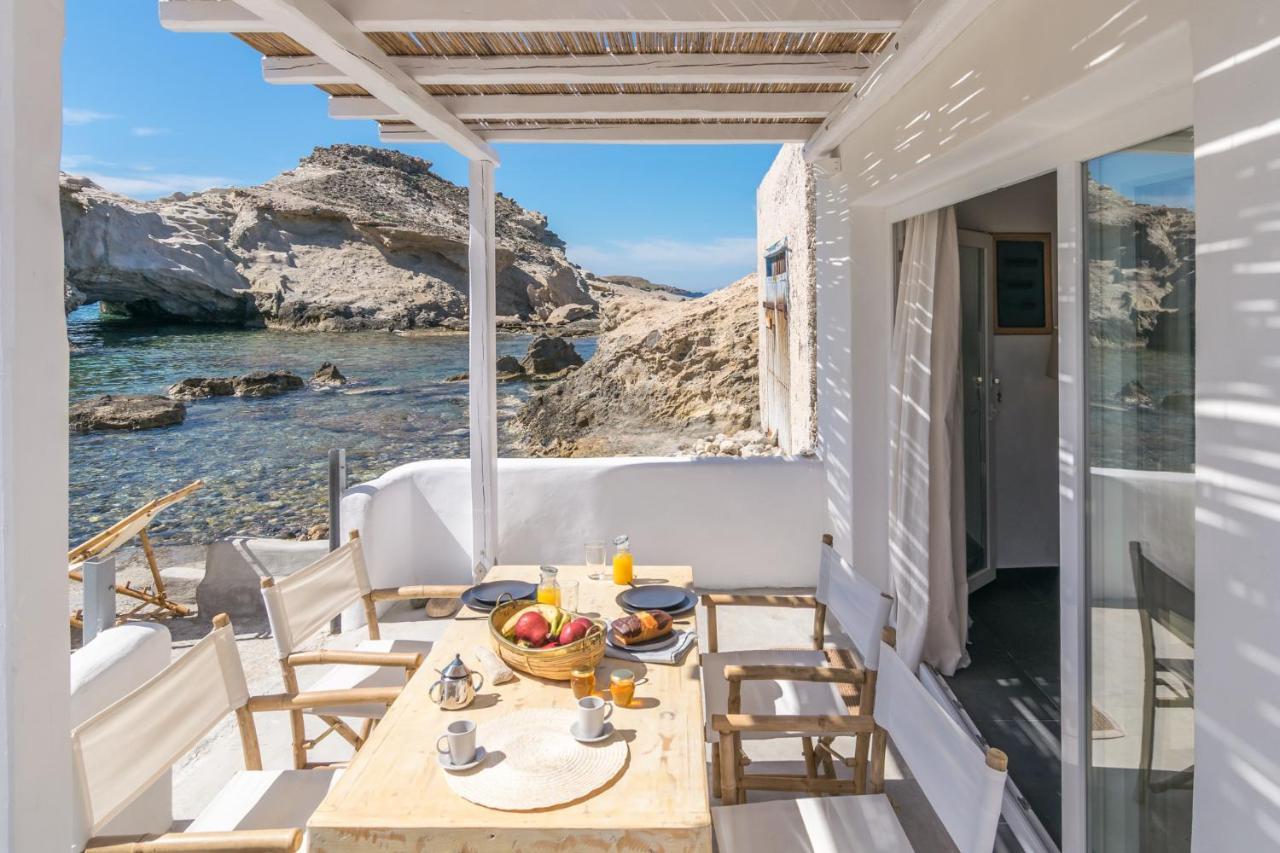Aqua House Villa Pachaina Eksteriør billede